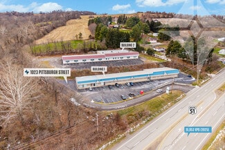 More details for 1023 Pittsburgh Rd, Uniontown, PA - Office/Medical, Retail for Lease