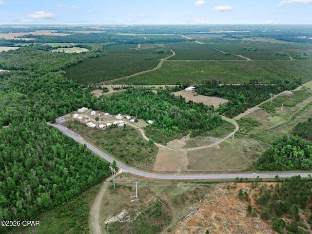 17668 NE Flatwoods Rd, Altha, FL à vendre - Aérien - Image 3 de 10