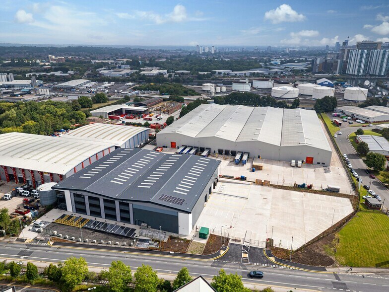 Trafford Park Rd, Manchester for lease - Building Photo - Image 2 of 5