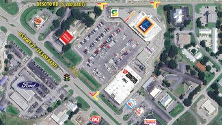 Plus de détails pour 3210-3290 US Highway 27 S, Sebring, FL - Commerce de détail à louer