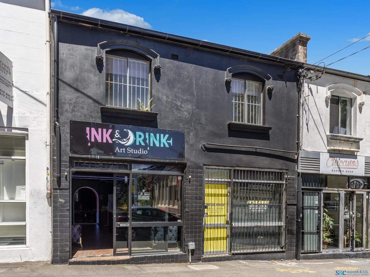 153-155 Regent St, Redfern for lease Primary Photo- Image 1 of 7