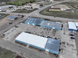 Plus de détails pour 12 Lincoln St, Diamondville, WY - Industriel à vendre