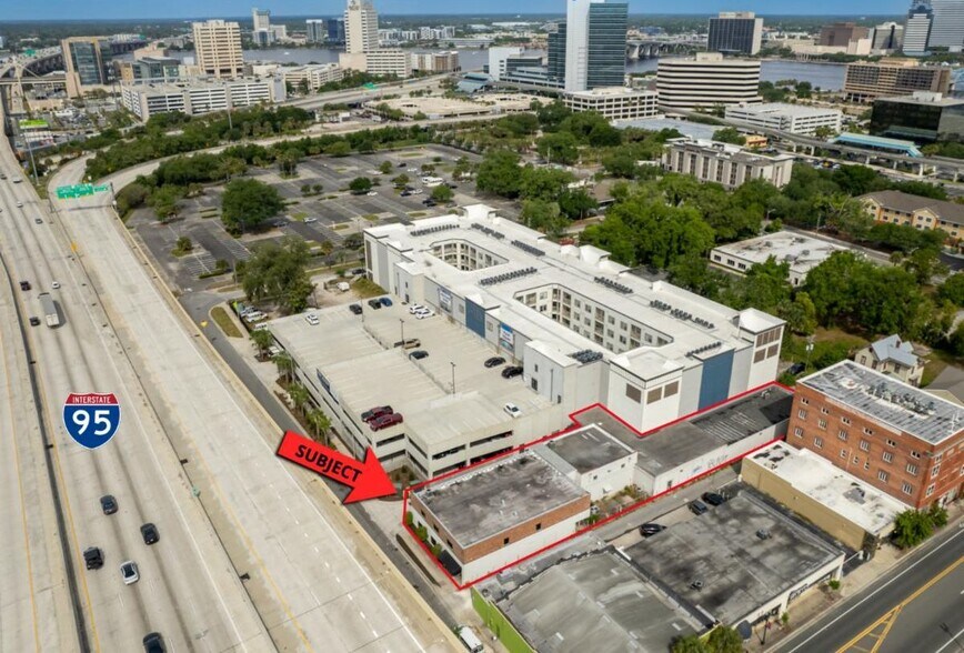 1451 Louisa St, Jacksonville, FL à vendre - Photo du bâtiment - Image 1 de 22