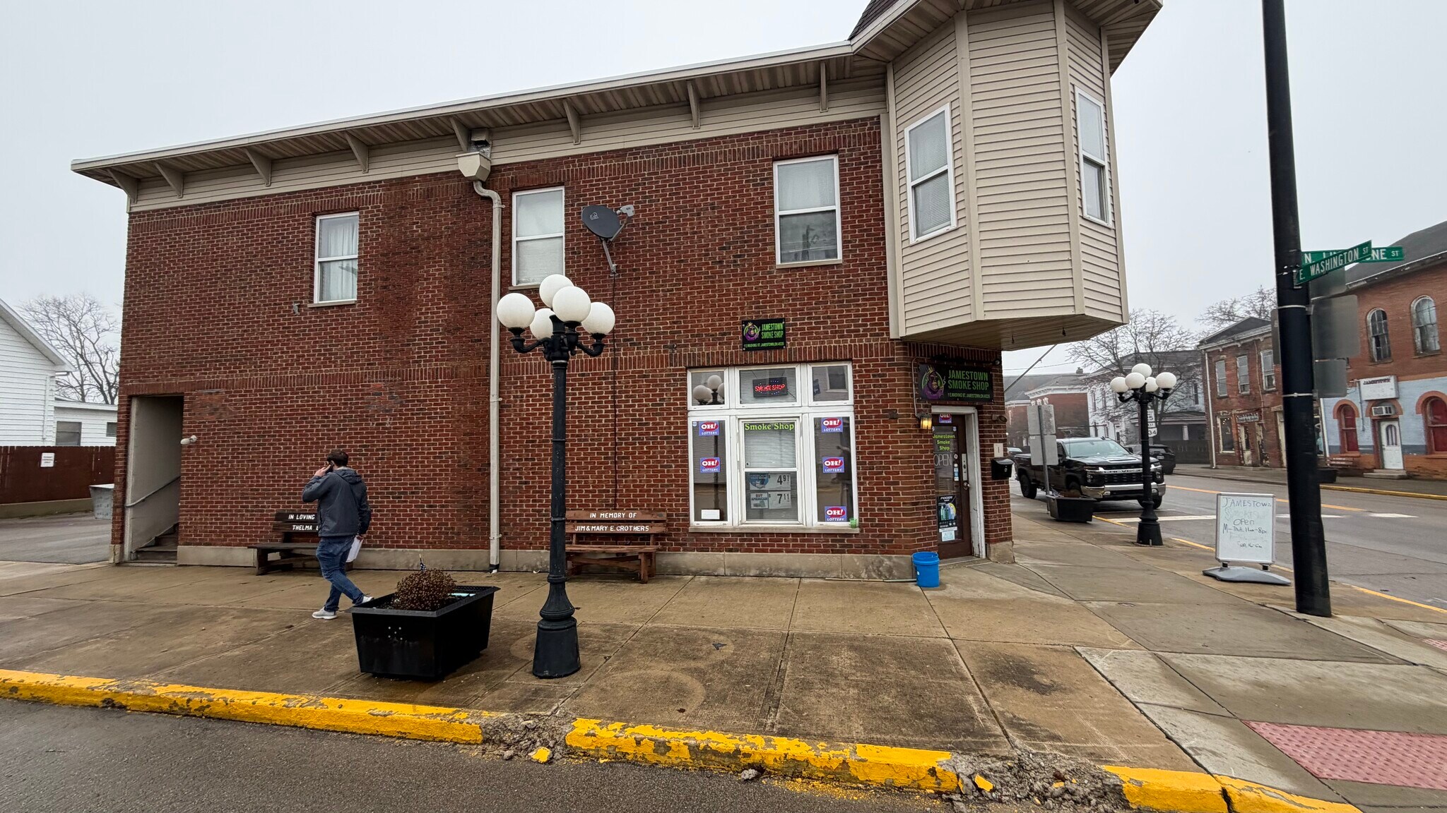 1 N Limestone St, Jamestown, OH for sale Building Photo- Image 1 of 33