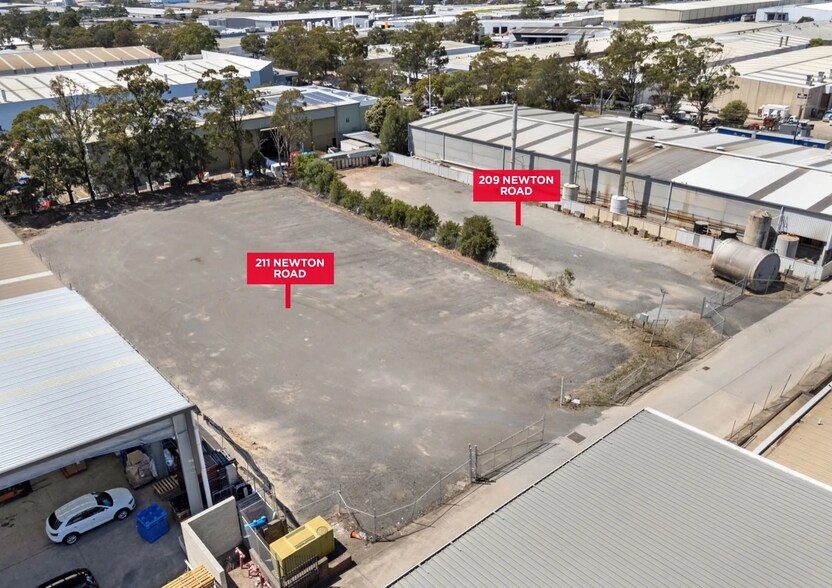 209-211 Newton Rd, Wetherill Park for sale - Aerial - Image 3 of 4