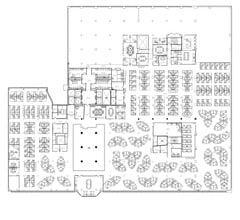 1831 Chestnut St, Saint Louis, MO for lease Floor Plan- Image 1 of 1
