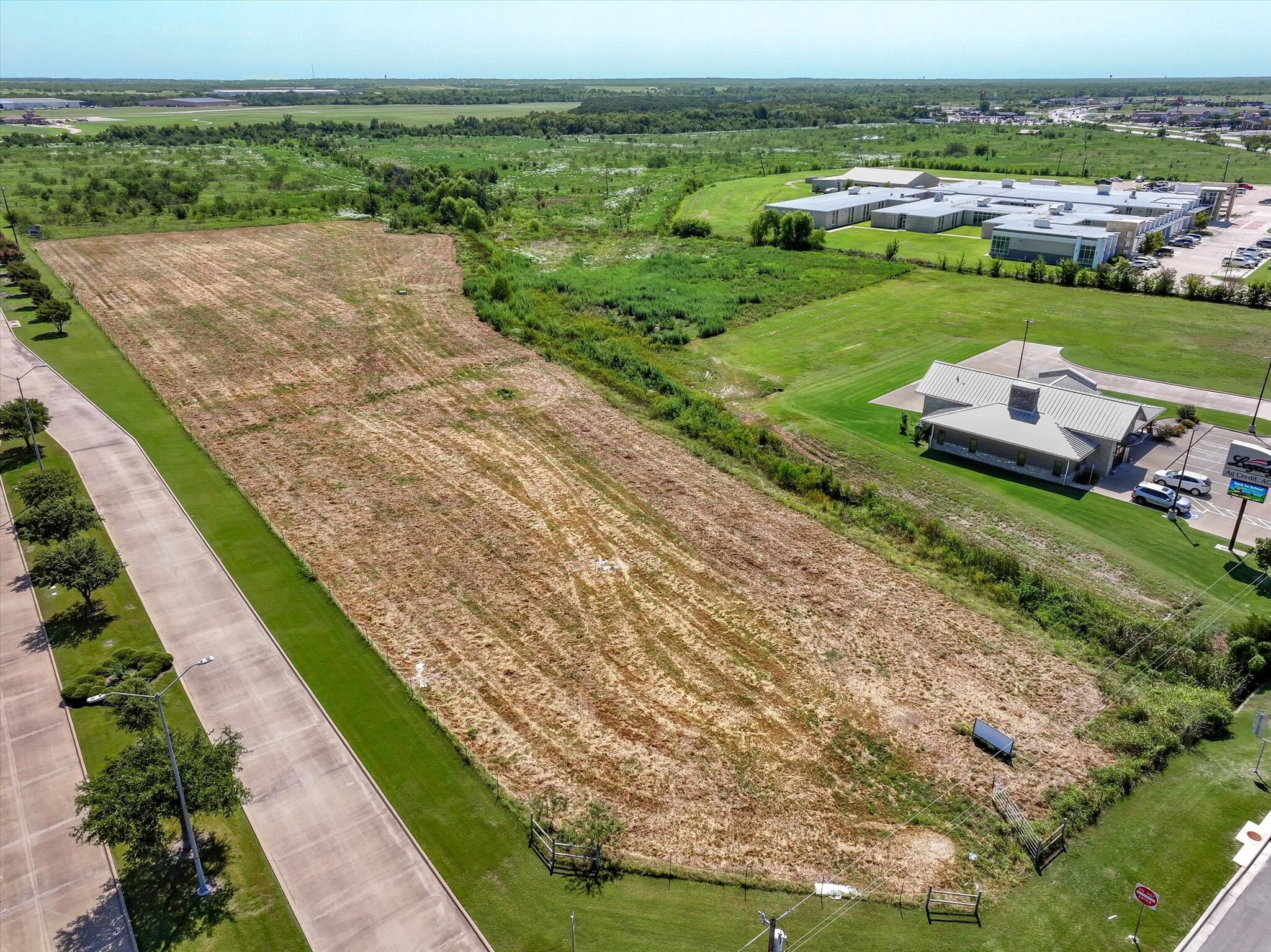 0000 HWY 34, Terrell, TX for sale Aerial- Image 1 of 14
