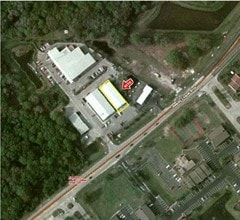26611 Wesley Chapel Blvd, Lutz, FL - AERIAL  map view - Image1