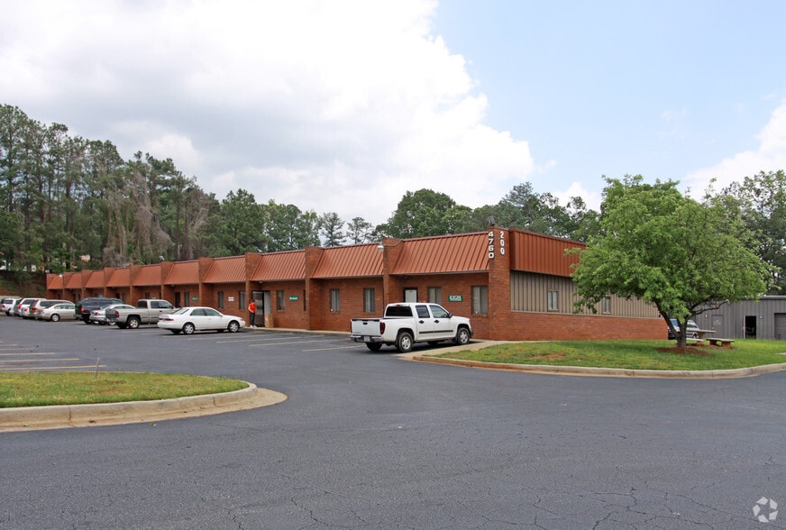 4746 Hammermill Rd, Tucker, GA for lease - Primary Photo - Image 1 of 16
