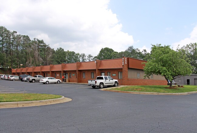 More details for 4746 Hammermill Rd, Tucker, GA - Flex for Lease