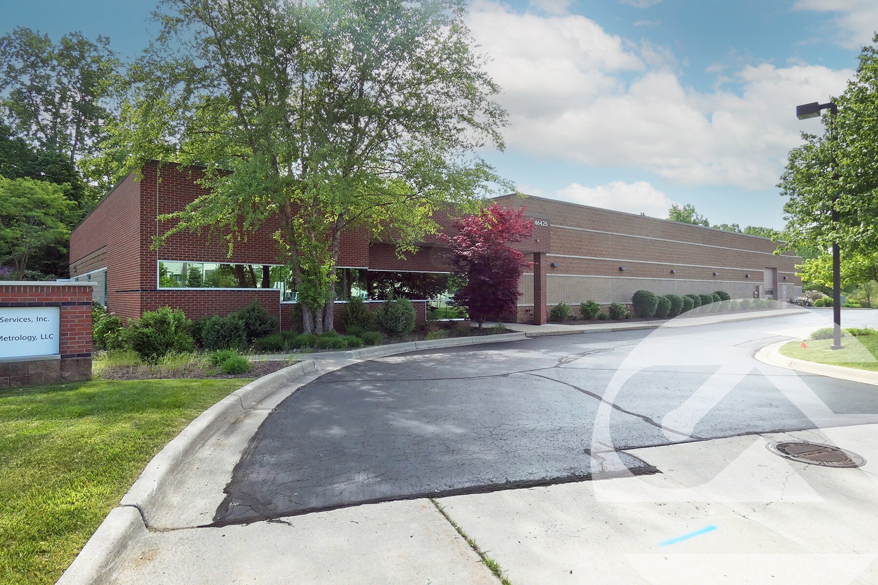 46425 Peary Ct, Novi, MI à vendre Photo du bâtiment- Image 1 de 1