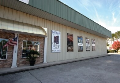 3190 Highway 80 W, Bloomingdale, GA à louer - Photo principale - Image 1 de 4