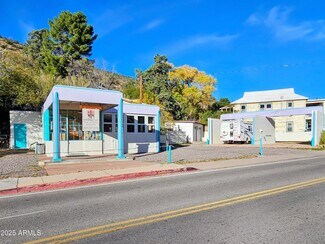 Plus de détails pour 500 Tombstone Cyn, Bisbee, AZ - Industriel à vendre