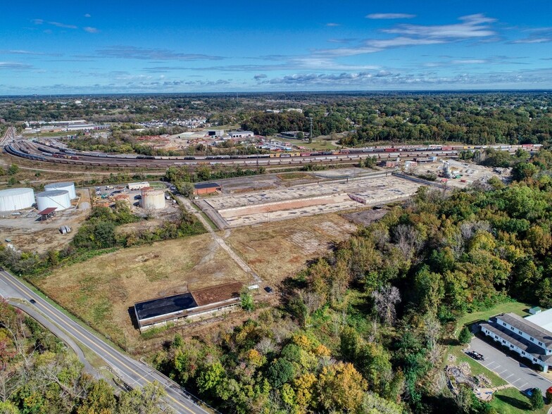 421 Old Osborne Tpke, Richmond, VA for sale - Aerial - Image 2 of 10