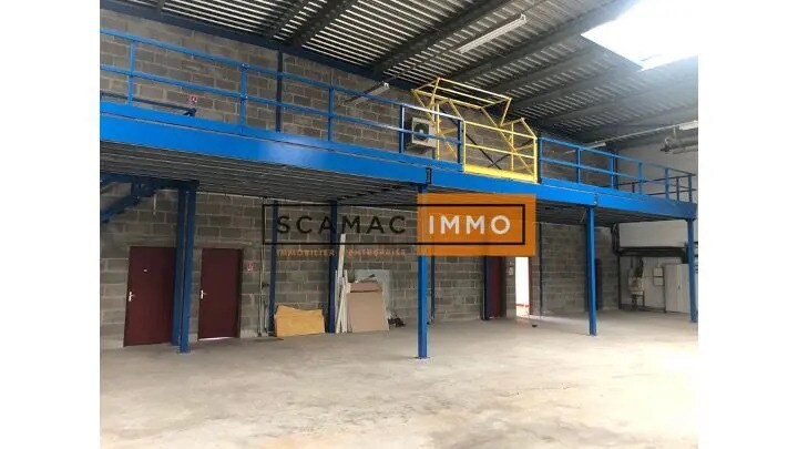 Local d'activités dans Magny-en-Vexin à vendre - Photo intérieure - Image 2 de 6