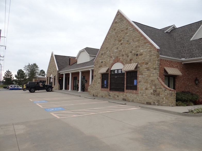 6301 Highway 45, Fort Smith, AR à louer - Photo du bâtiment - Image 3 de 3