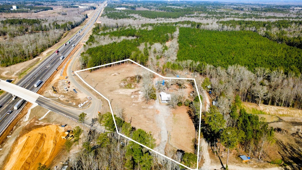 732 Valley Ridge Rd, Swansea, SC for lease - Primary Photo - Image 1 of 32