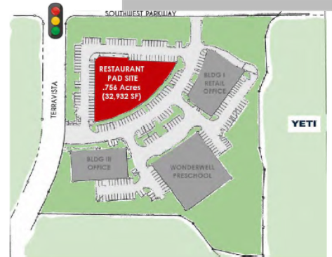 7717 Southwest Pky, Austin, TX à louer - Photo du bâtiment - Image 2 de 7