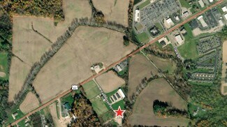 Plus de détails pour 915 W Coshocton St, Johnstown, OH - Terrain à louer