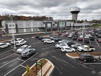 Plus de détails pour SE Corner of Raymond Hirsch Pkwy & TN Hwy 76, White House, TN - Commerce de détail à louer