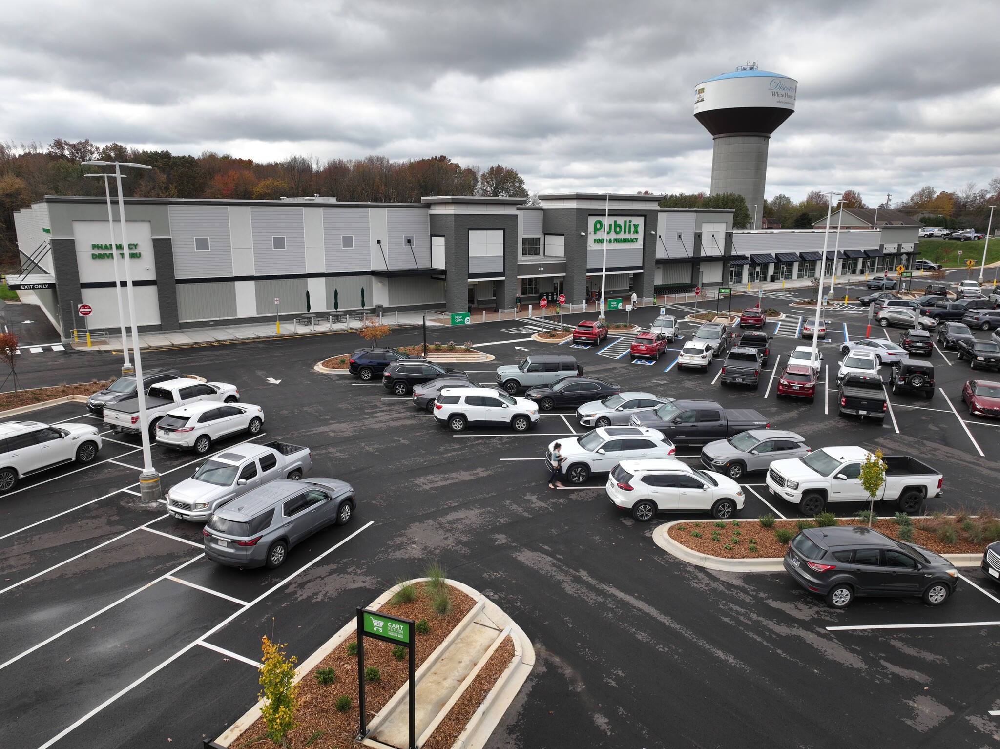 SE Corner of Raymond Hirsch Pkwy & TN Hwy 76, White House, TN for lease Building Photo- Image 1 of 4