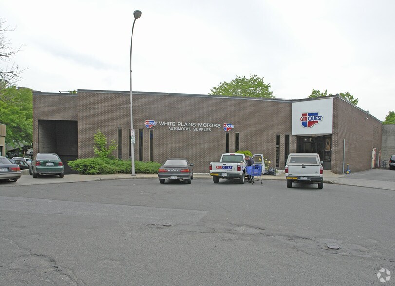 22 Westmoreland Ave, White Plains, NY for sale - Building Photo - Image 1 of 1