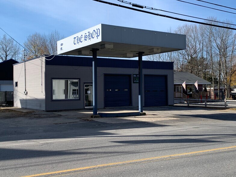 29 Main St, Limerick, ME à vendre - Photo du bâtiment - Image 2 de 12