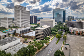 3411 Richmond Ave, Houston, TX - Aérien  Vue de la carte