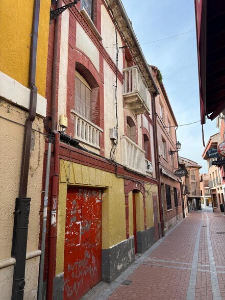 Terrain dans Olmedo, Valladolid à vendre - Photo principale - Image 1 de 1