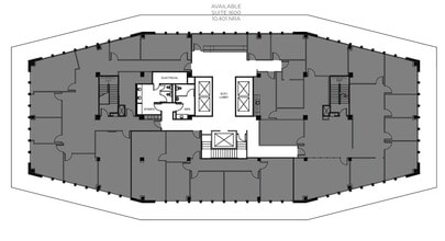 2100 West Loop South, Houston, TX for lease Floor Plan- Image 1 of 1