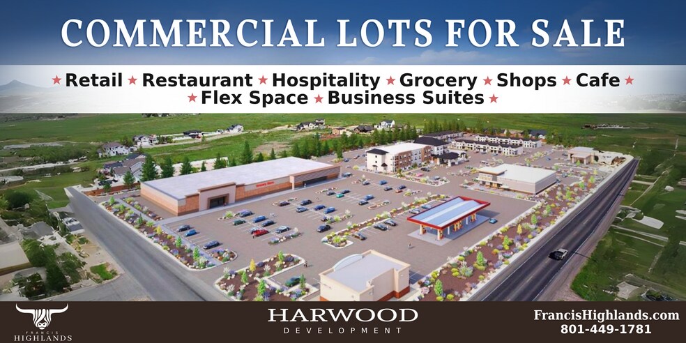 33 W Lambert Ln, Kamas, UT à vendre - Photo du bâtiment - Image 2 de 4