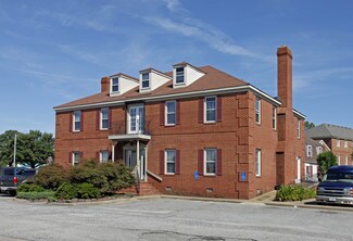 Plus de détails pour 701 Independence Cir, Virginia Beach, VA - Bureau à louer
