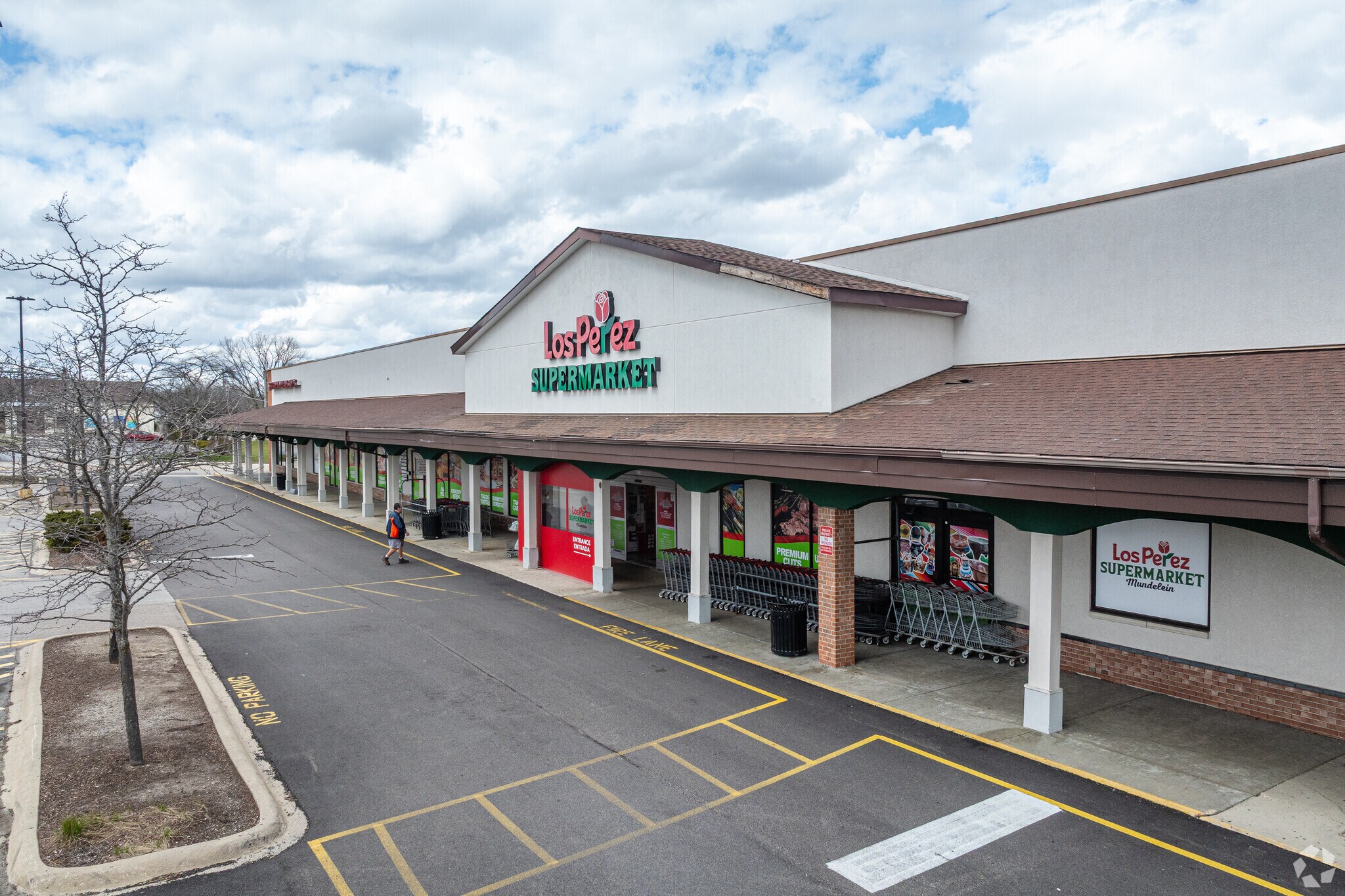 309-385 N Seymour Ave, Mundelein, IL for lease Primary Photo- Image 1 of 20