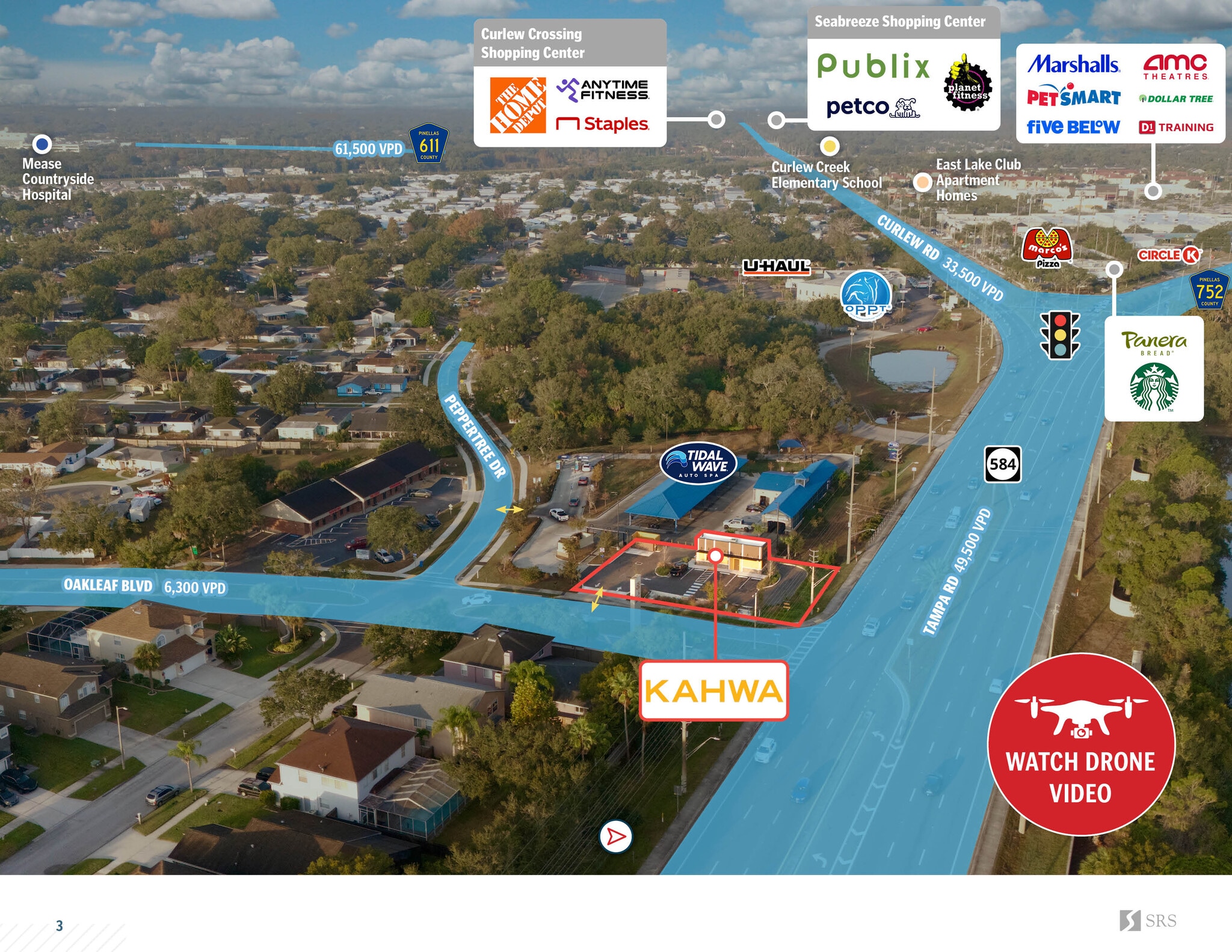 3502 Tampa rd, Oldsmar, FL for sale Primary Photo- Image 1 of 7