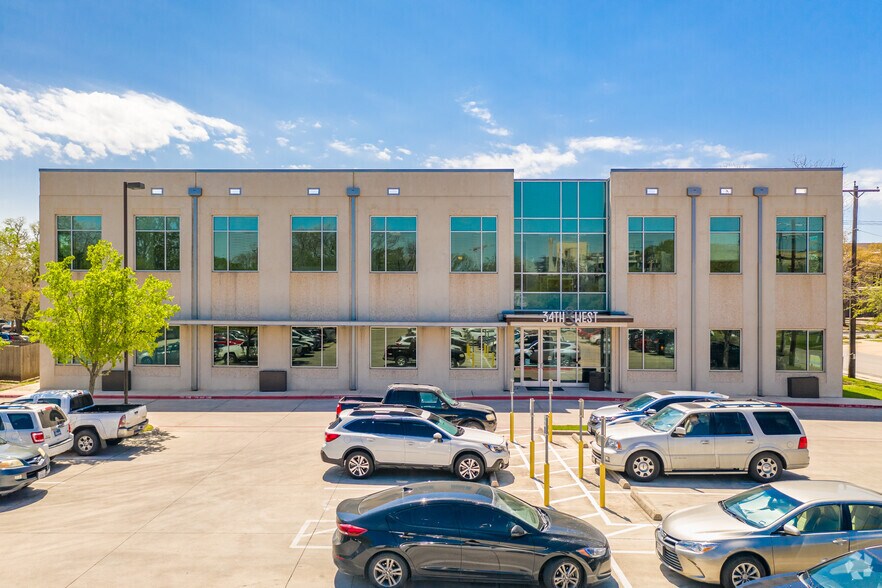 720 W 34th St, Austin, TX à louer - Photo du bâtiment - Image 2 de 5