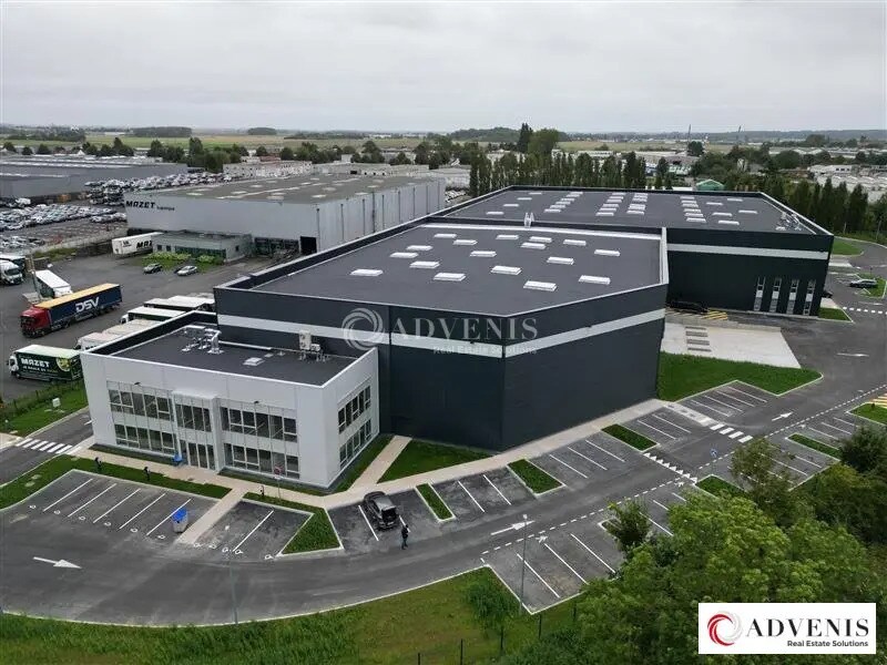 Industrial in Seclin for lease Aerial- Image 1 of 10