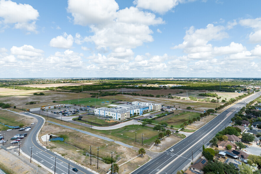 McAllen Near Shoring Campus, McAllen, TX for lease - Aerial - Image 2 of 12