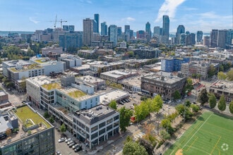 1525 11th Ave, Seattle, WA - AERIAL  map view - Image1