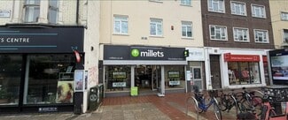 Plus de détails pour 5-5A Palmerston Rd, Southsea - Commerce de détail à louer