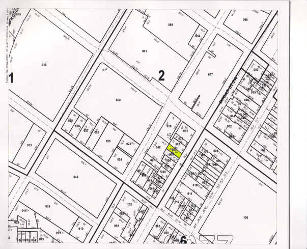 93 Broad St Sw, Atlanta, GA for lease - Plat Map - Image 2 of 6