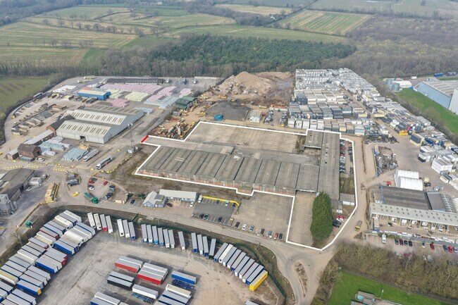 More details for Griff Ln, Nuneaton - Industrial for Lease