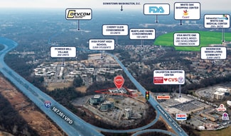 More details for 4001 Powder Mill Rd, Beltsville, MD - Retail for Sale