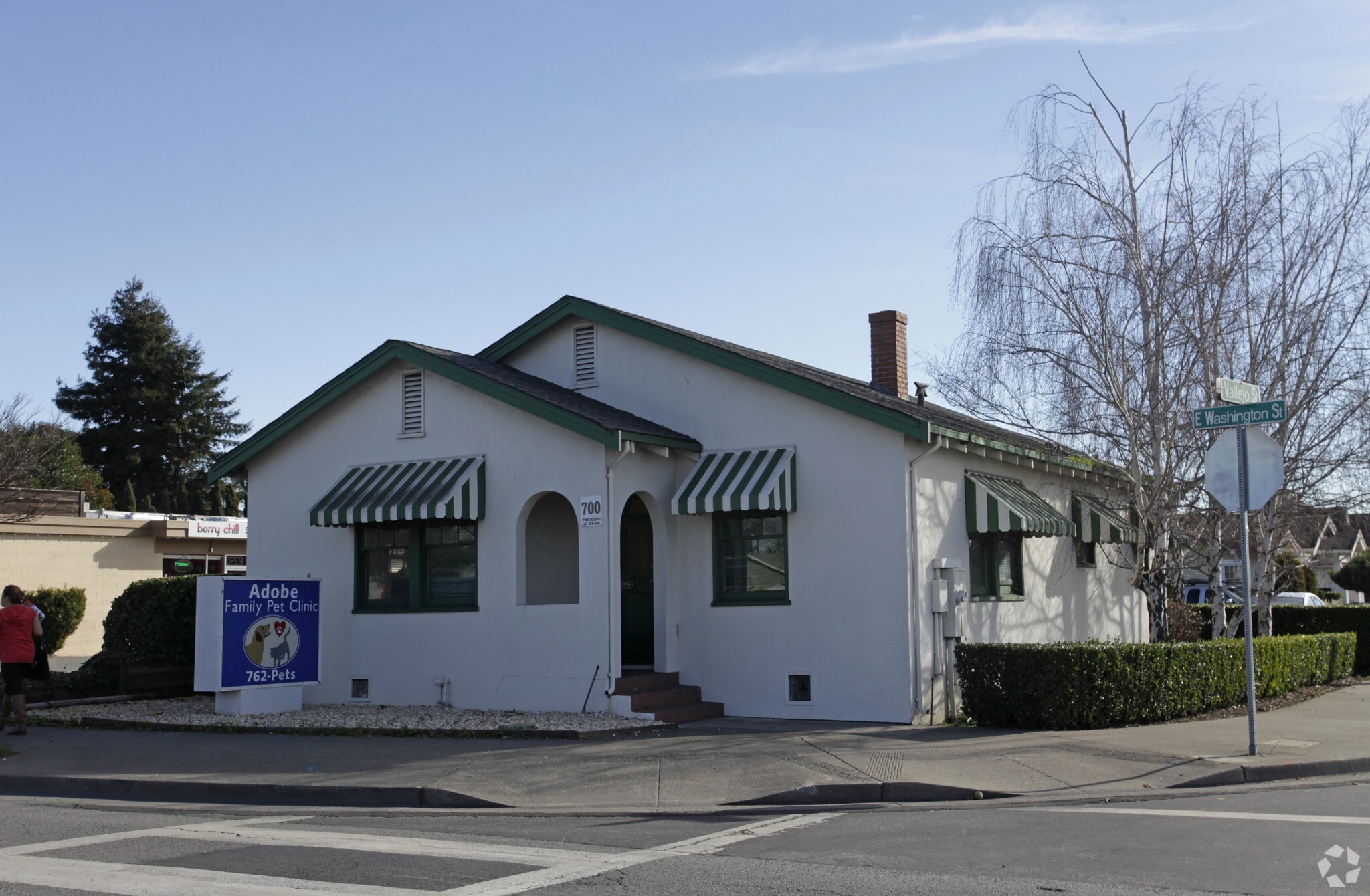 700 E Washington St, Petaluma, CA for sale Primary Photo- Image 1 of 5