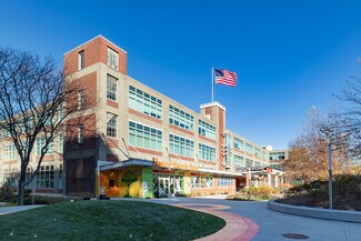Plus de détails pour 500 Rutherford Ave, Charlestown, MA - Bureau, Industriel/Logistique à louer