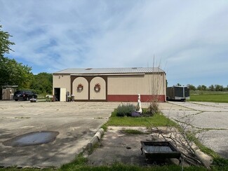 Plus de détails pour 13173 Cleveland Ave, Buchanan, MI - Flex à vendre