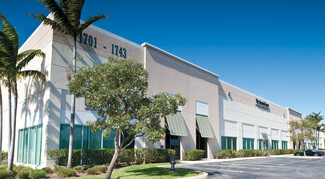 Plus de détails pour 1701-1743 Old Okeechobee Rd, West Palm Beach, FL - Industriel à louer