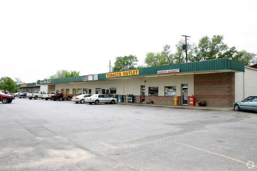 1107 S School Ave, Fayetteville, AR for sale - Primary Photo - Image 1 of 8