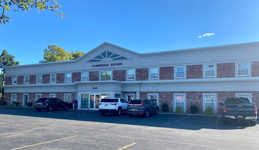 4245 Union Rd, Buffalo, NY for lease - Building Photo - Image 1 of 11