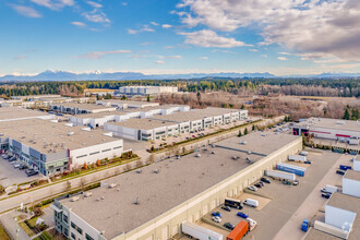 19365 22nd Ave, Surrey, BC - Aérien  Vue de la carte