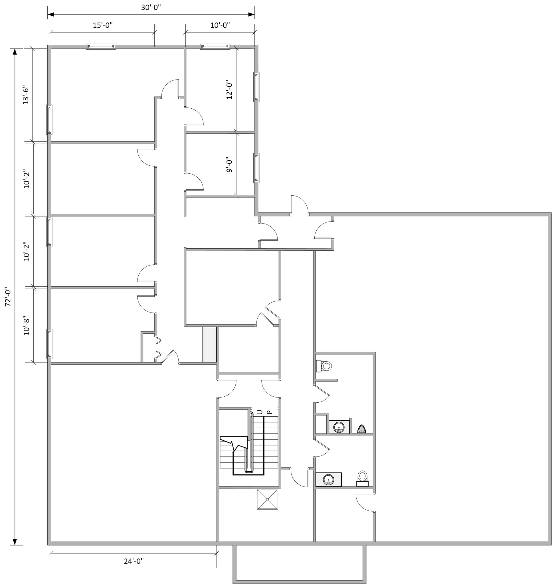 971 E Turkeyfoot Lake Rd, Akron, OH à louer Photo intérieure- Image 1 de 2